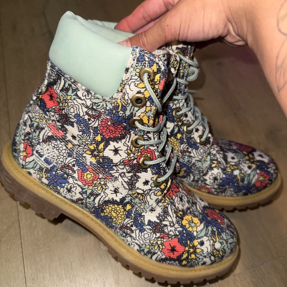 Timberlands - image 2